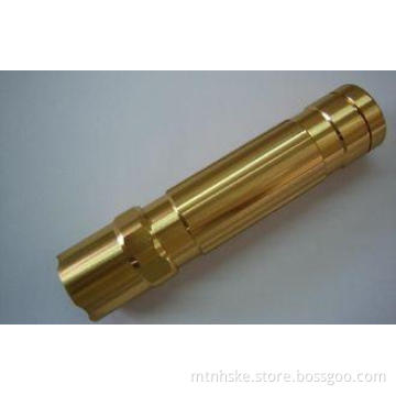 Shot Blasted Drilling , Tapping CNC Turning Services For Te